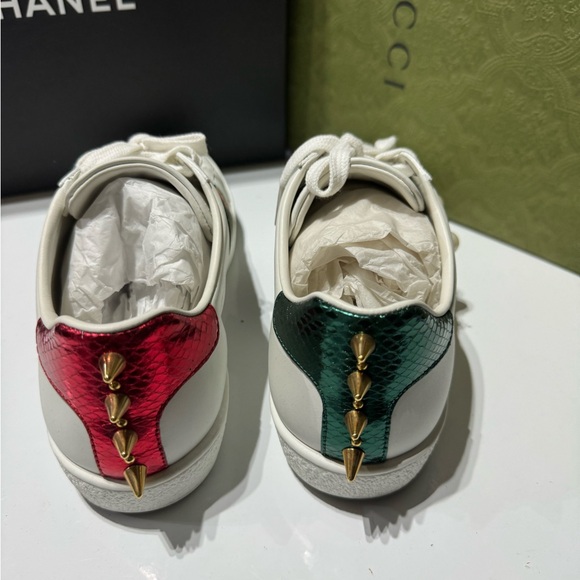 Gucci shoes size 37 - Picture 5 of 7